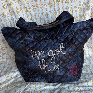 MZ Wallace x Lingua Franca I’ve Got This Tote